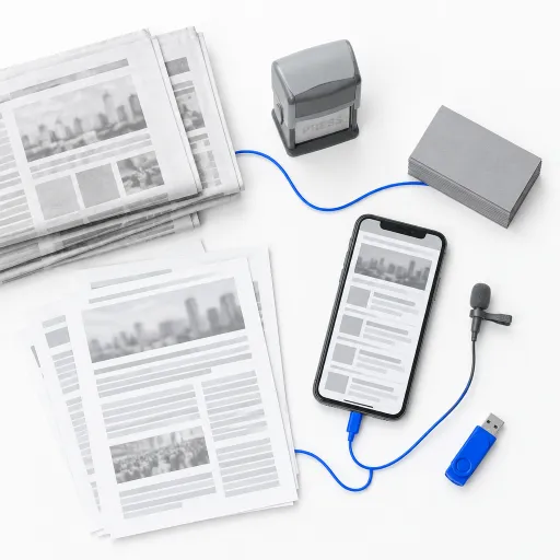 L'agence de presse qui ne fait pas d'influence est morte : la convergence RP-influence comme condition de survie