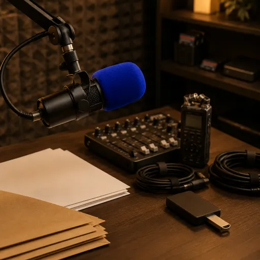 Le podcast de marque en stratégie RP : format, distribution et pièges à éviter pour les communicants