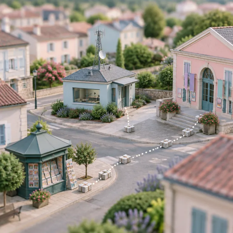 Communication locale : orchestrer une stratégie de proximité pour renforcer les relations presse
