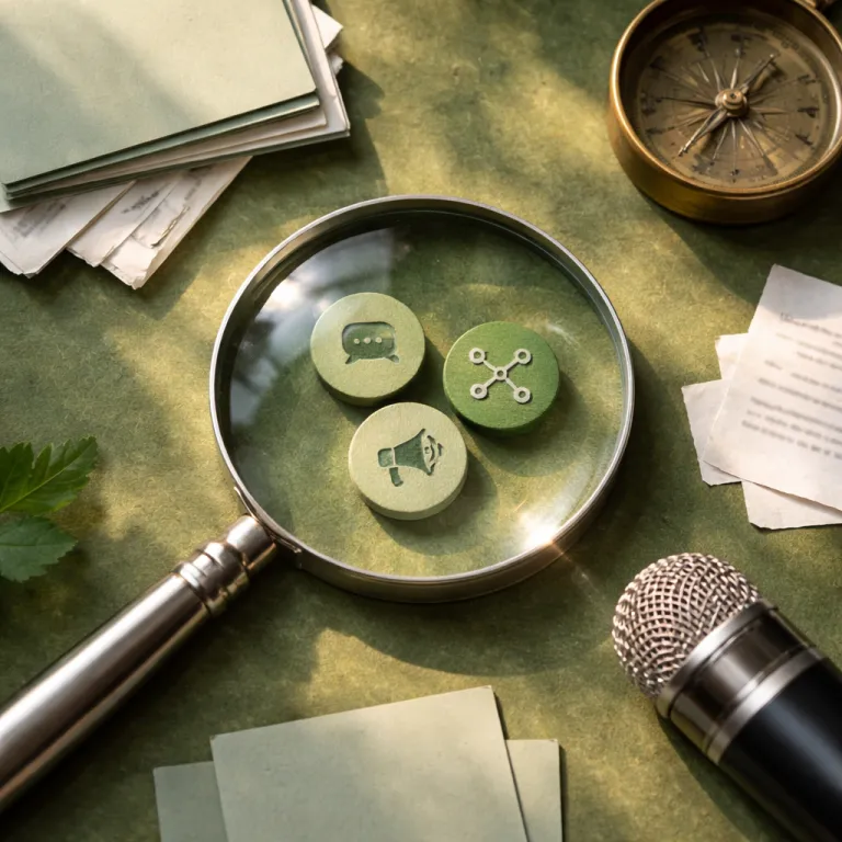 Le earned media à l'ère des réponses génératives : ce que le GEO change pour les RP